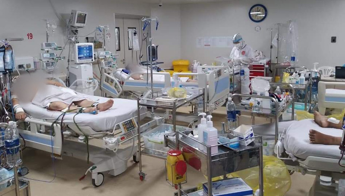 新冠肺炎疫情：越南新增5例死亡病例