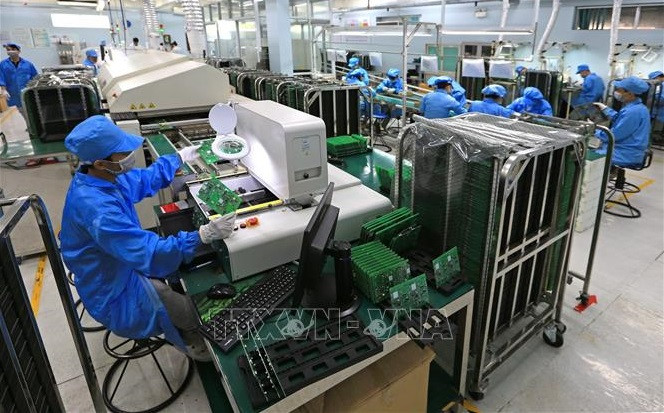 越南成东南亚发展前景广阔之重要经济体