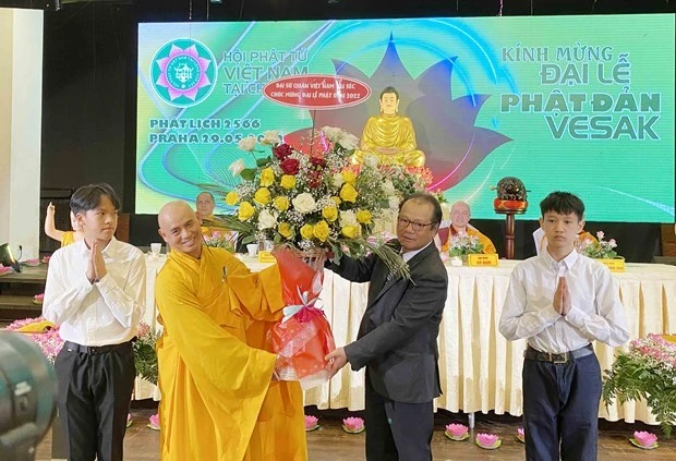 2022年佛诞大典：弘扬越南民族文化价值