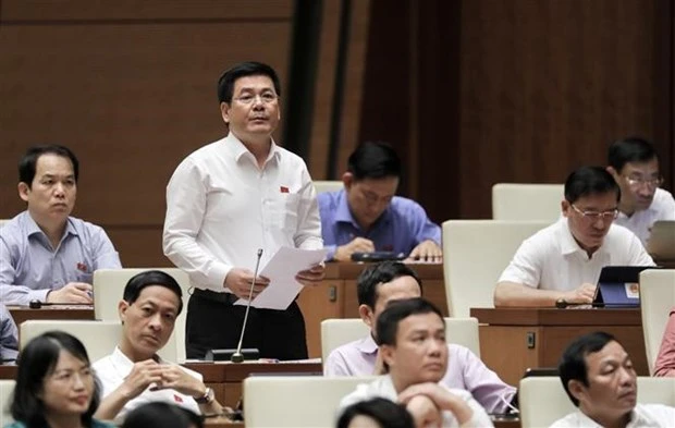 第十五届国会第三次会议：暂不考虑取消核电站建设选址规划