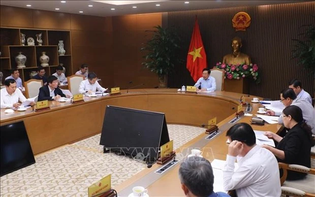政府副总理范平明：着力推进公共投资资金拨付进度