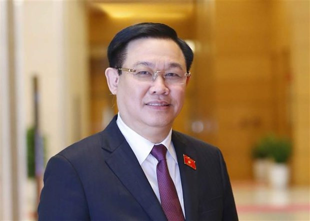越南国会主席王廷惠即将对老挝人民民主共和国进行正式访问