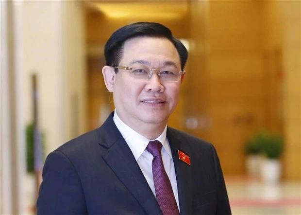 越南国会主席王廷惠即将对老挝人民民主共和国进行正式访问