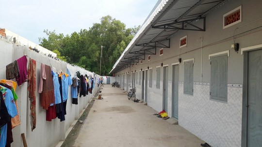 胡志明市向2.1万余名员工提供租房补贴