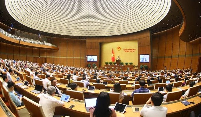 越南第十五届国会第三次会议：加快2021—2030年期间规划制定进程