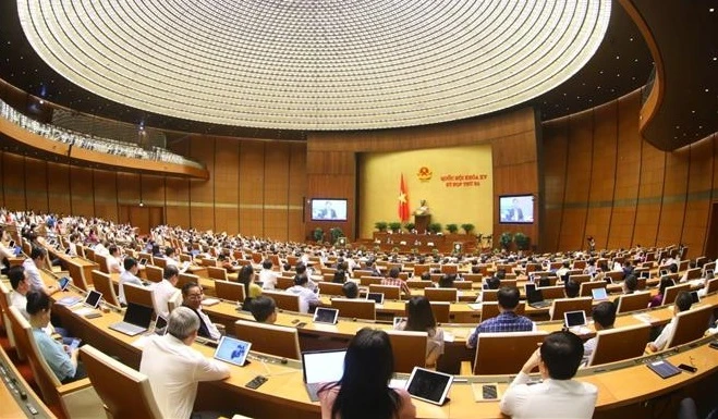 越南第十五届国会第三次会议：加快2021—2030年期间规划制定进程