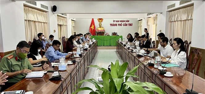 奥比斯基金会2023 年将为湄公河三角洲超过 6万名儿童进行眼病筛查
