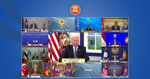 美国对外关系委员会推出支持东盟-美国特别峰会的决议