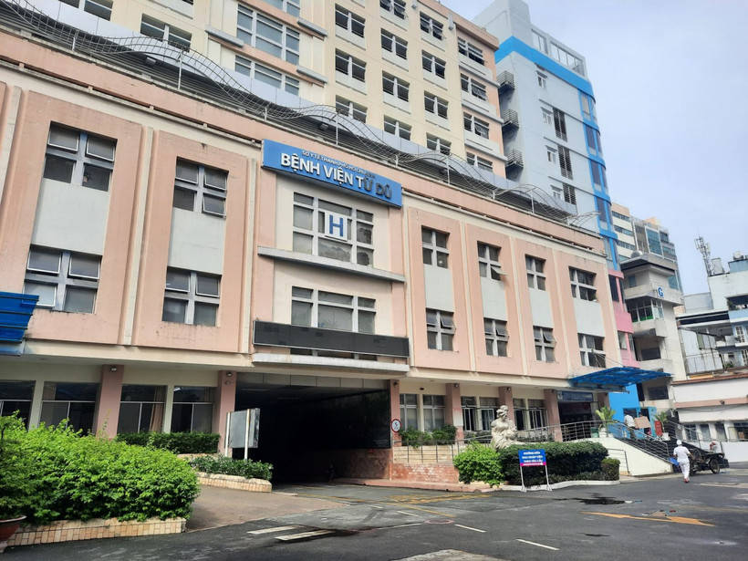 胡志明市最佳医院榜单出炉 雄王和慈育两家产科医院居榜首