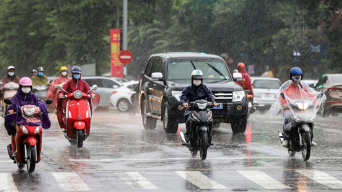 2022年壬寅年春节：北部和北中部地区出现阴雨寒冷天气 中部、西原和南部地区阳光明媚