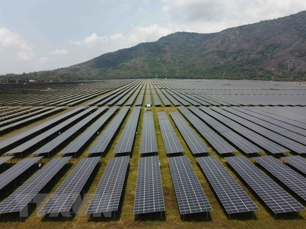 泰国万浦集团再收购两座越南太阳能发电厂