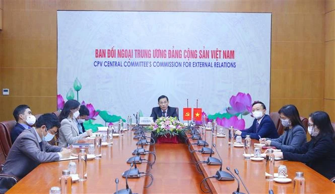 进一步加强越南与印度全面战略伙伴关系