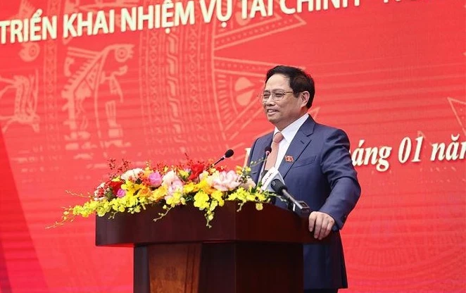 范明政总理：财政部需进一步做好国家预算收入管理工作