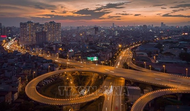 世行驻越首席经济专家：2022年越南经济增长率达6~6.5%的目标完全可以实现