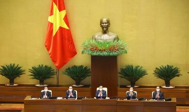 越南第十五届国会特别会议：聚焦四大内容