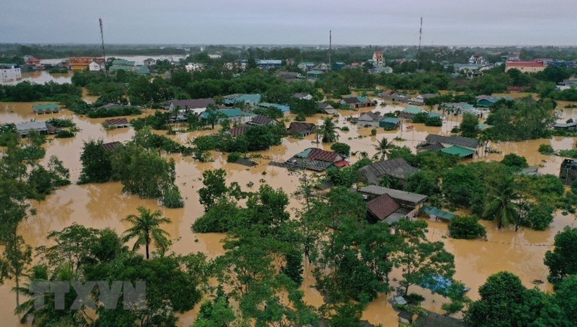 提升中部沿海地区自然灾害的预防能力