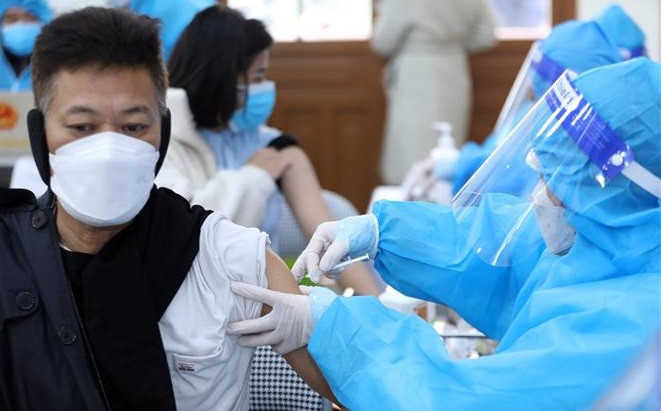 越南成为新冠疫苗接种率最高的6个国家之一