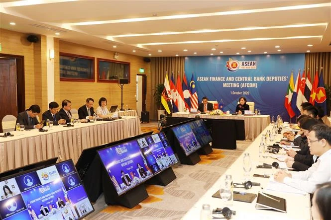 ASEAN 2020：东盟与美国召开金融银行领域合作对话