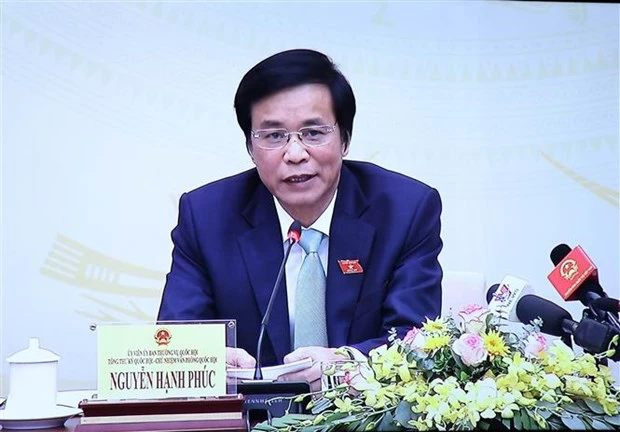越南第十四届国会第十次会议会期19天