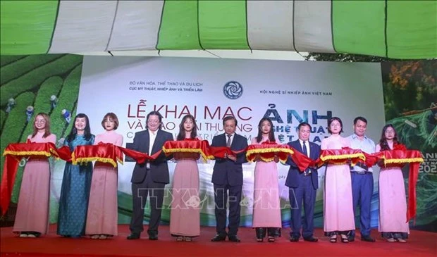 2020年越南艺术摄影大赛结果出炉