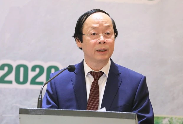 越南在世界生物多样性最丰富的25个国家中排名第16位