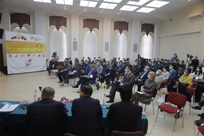 人民外交在促进越俄关系发展中起着重要作用