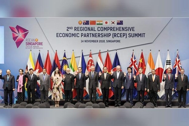 参加RCEP协定谈判的国家呼吁印度重返协定谈判桌