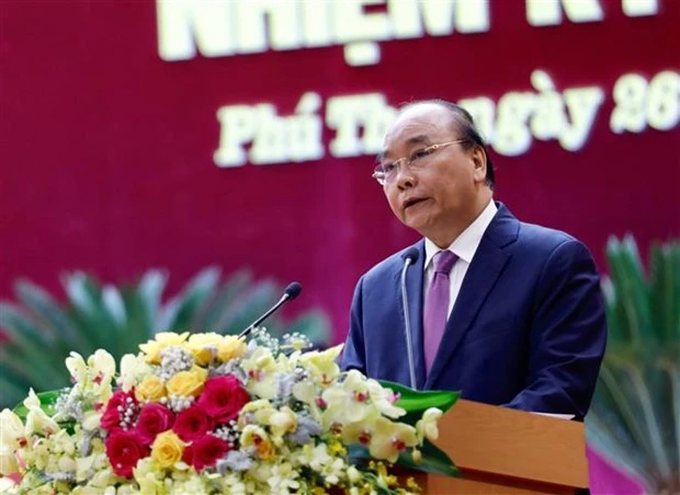 阮春福总理：旅游业应成为富寿省发展其他经济产业的助推器