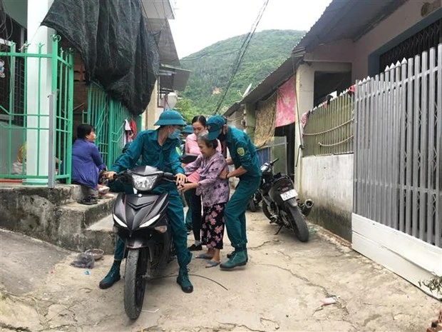 越南政府总理就第九号台风防御工作作出指示