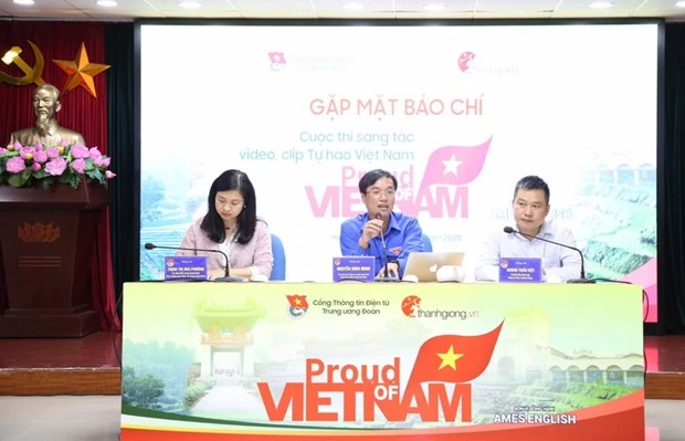 “为越南骄傲”短视频制作大赛正式启动