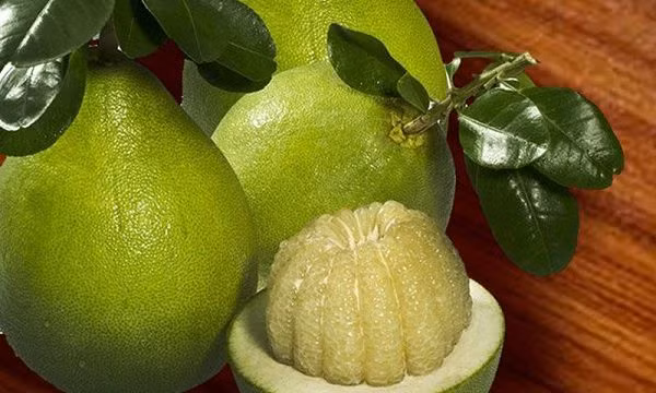 智利同意为越南柚子开放市场