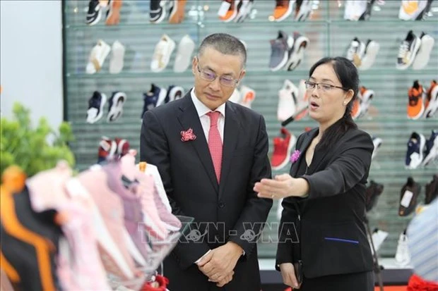 越南商品赢得柬埔寨消费者的信任