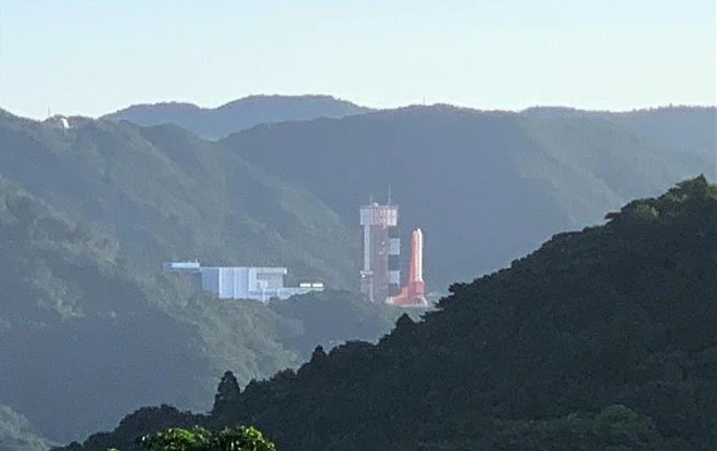 越南研制的“纳龙”卫星将于10月7日发射升空