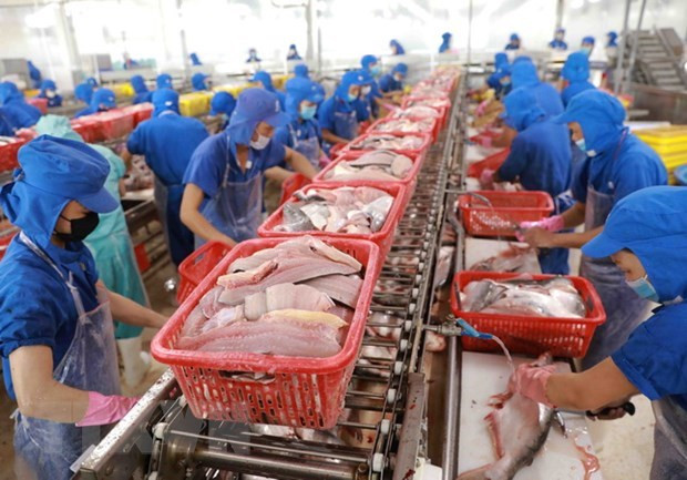 2021年9月越南农林水产品出口额达355亿美元 同比增长17.7%