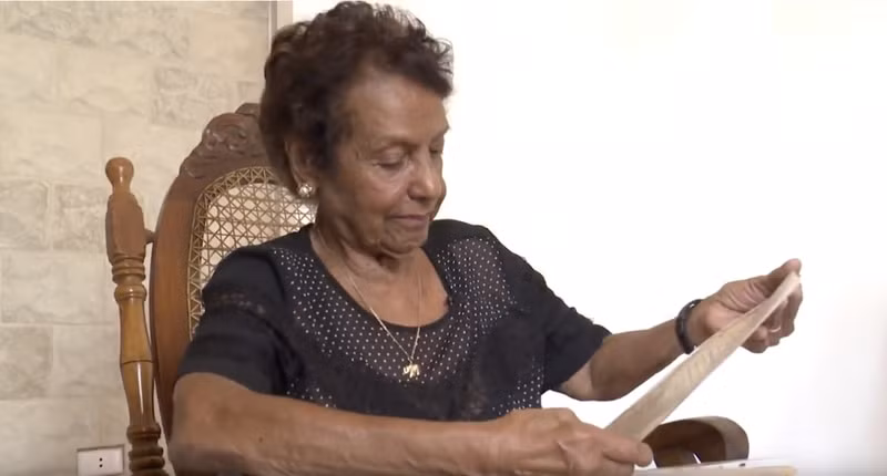 越南人民的好朋友—古巴资深革命记者玛尔塔·罗哈斯去世