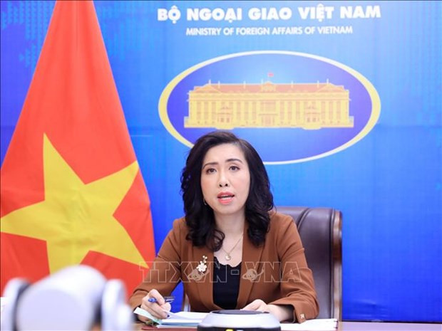 外交部发言人：全力为在沙特阿拉伯遇难的越南公民家属提供协助
