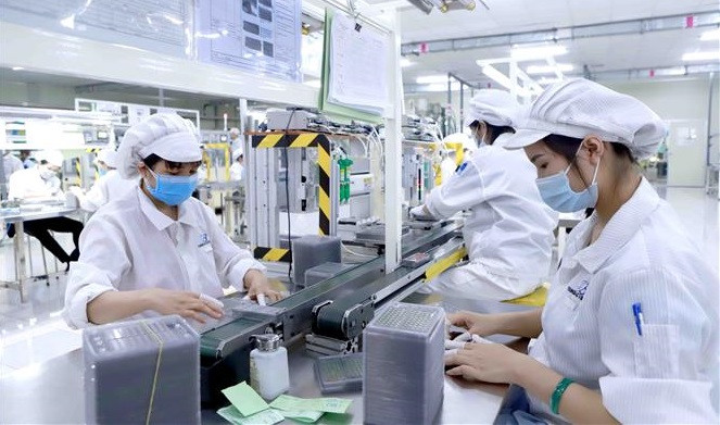 平阳省领导与美国企业对话 承诺为企业尽早恢复生产经营创造最为便利条件