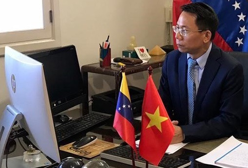 越南和巴巴多斯之间的合作潜力巨大