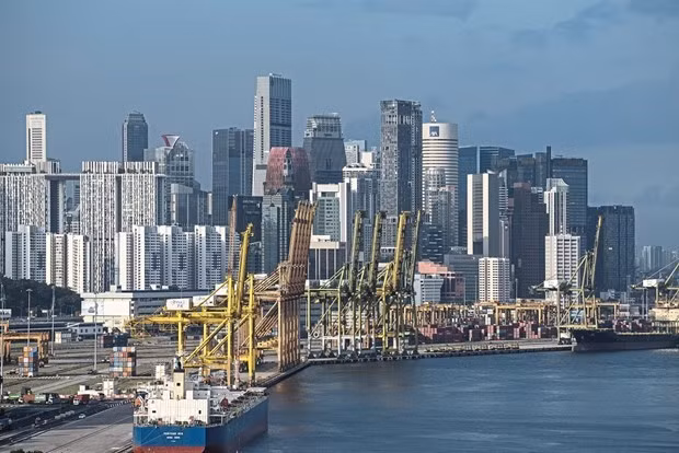 2023年3月新加坡核心通胀率上升5%