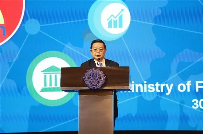 东盟秘书长概述东盟今后优先事项