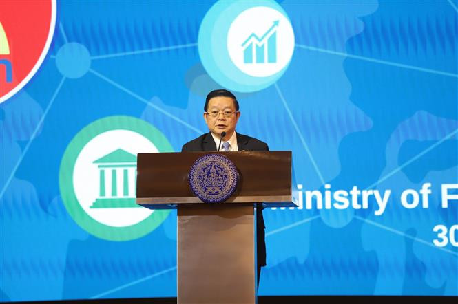 东盟秘书长概述东盟今后优先事项