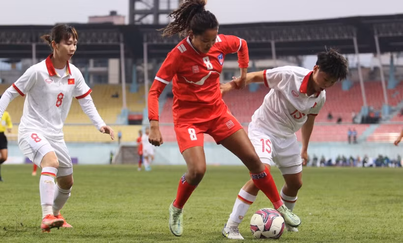 2024年巴黎奥运会女足预选赛第一轮：越南女足有望进入晋级预选赛第二轮