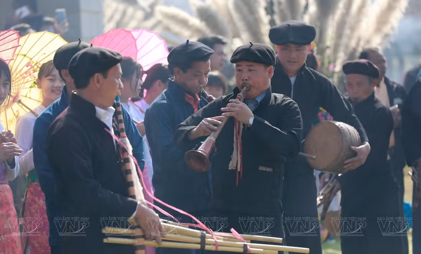 “越南各民族文化色彩”主题活动精彩亮相 尽享各民族文化盛宴