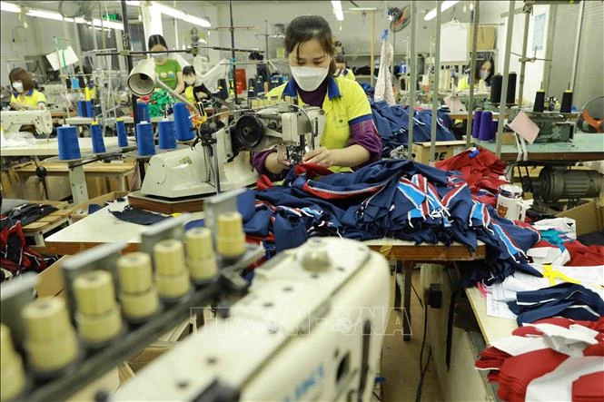 2023年第一季度越南工人平均收入有所增加