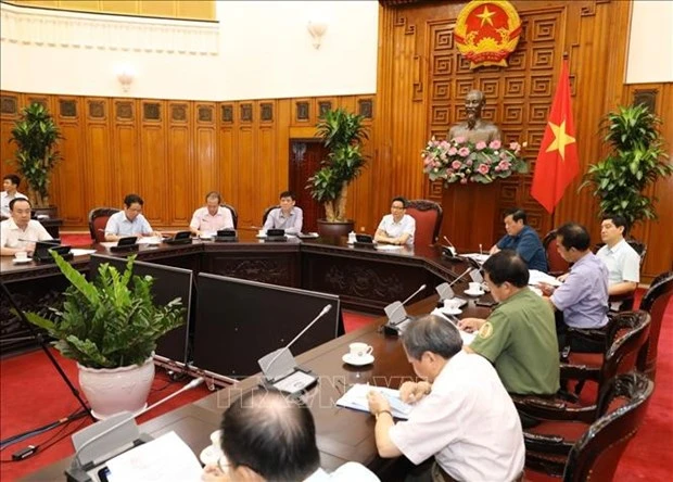 政府副总理武德儋：越南已基本控制新冠肺炎疫情 但尚未战胜疫情