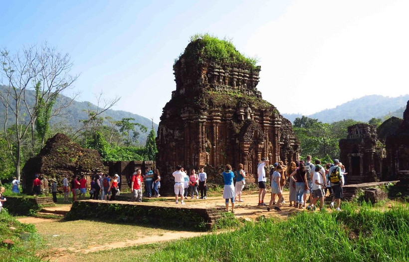 越南旅游：广南省—安全好客的旅游目的地
