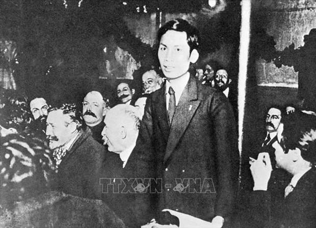 胡志明主席诞辰130周年：为同胞们的幸福而战斗的战士