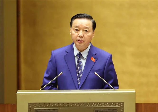 越南第十四届国会第九次会议：讨论《国会组织法》若干条款修改补充法案和《投资法（修正案）》