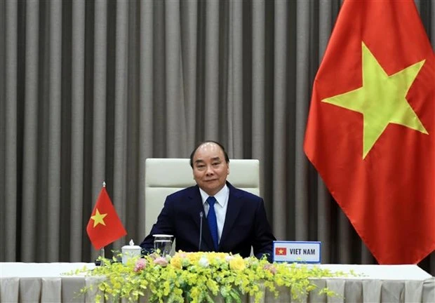 越南政府总理阮春福出席第73届世界卫生大会视频会议并发表讲话