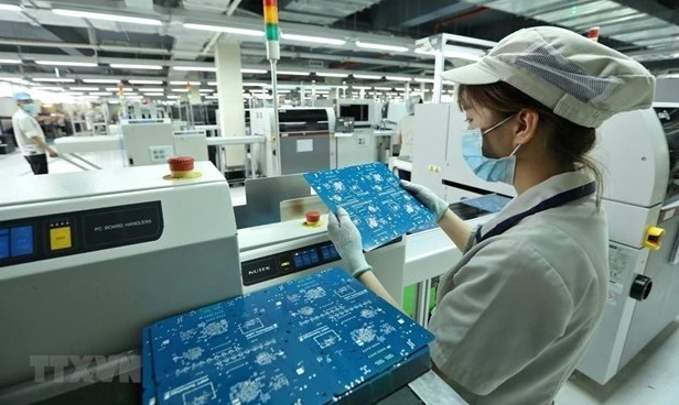 越南驻美国大使：美国企业希望在越南投资与合作的领域众多